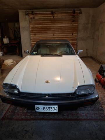 Bild 1/6 von Jaguar XJ-S V12 (1988)