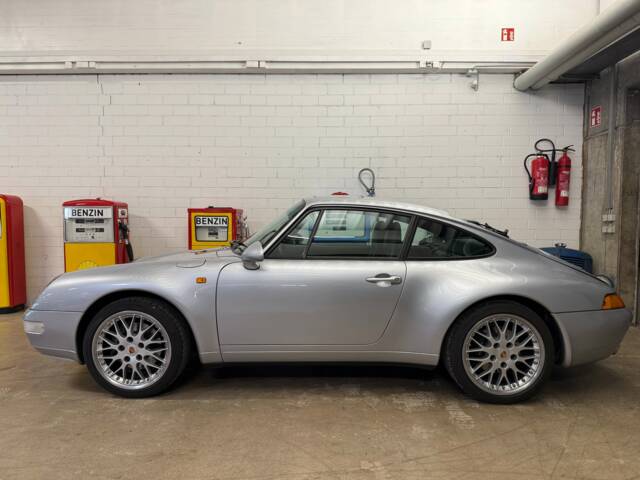 Afbeelding 1/18 van Porsche 911 Carrera 4 (1996)