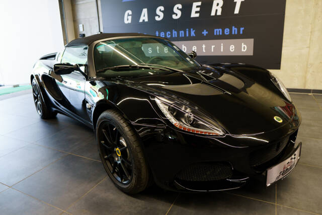 Image 1/15 of Lotus Elise Sport 240 &quot;Final Edition&quot; (2022)