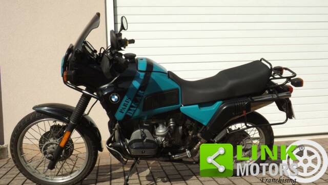 Bild 1/10 von BMW DUMMY (1991)