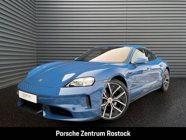 Bild 1/31 von Porsche Taycan 4S (2026)