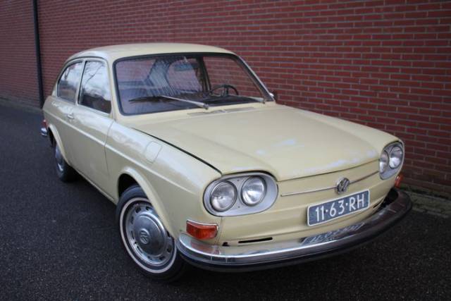 Image 1/9 of Volkswagen 411 E (1972)