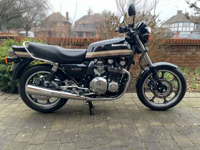 Bild 1/47 von Kawasaki DUMMY (1982)