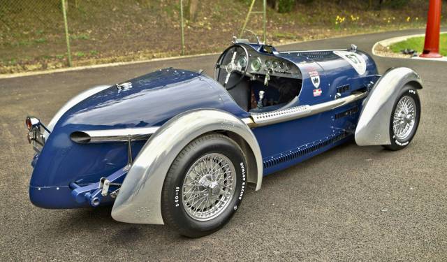Bild 1/38 von MG TD (1953)