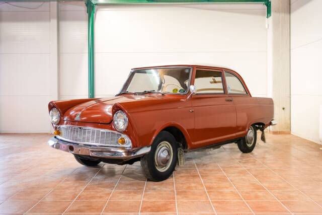 Afbeelding 1/17 van DKW Junior (1960)