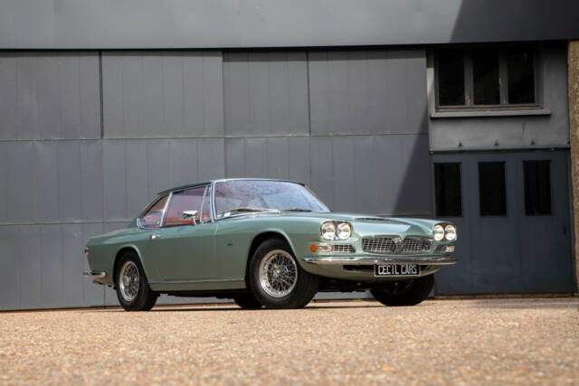 Afbeelding 1/37 van Maserati Mexico 4700 (1968)