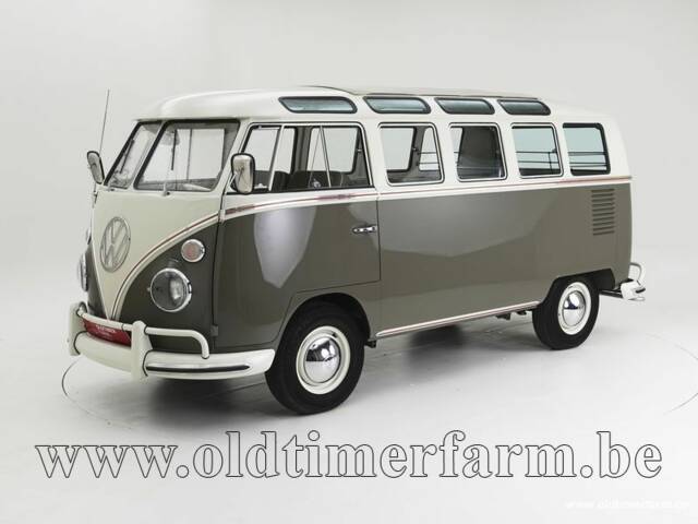 Bild 1/15 von Volkswagen T1 Samba 1.2 (1964)