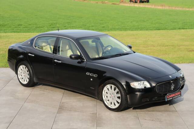 Image 1/50 of Maserati Quattroporte 4.2 (2007)