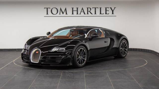 Bild 1/17 von Bugatti Veyron 16.4 Super Sport (2011)