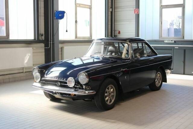 Image 1/7 of Sunbeam Tiger Mk I (1965)
