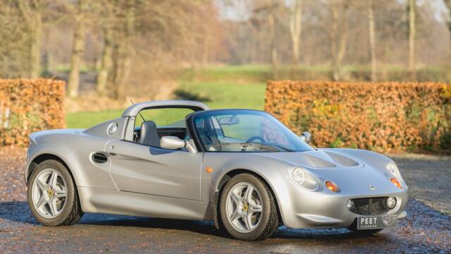 Image 1/43 of Lotus Elise 111 (1997)