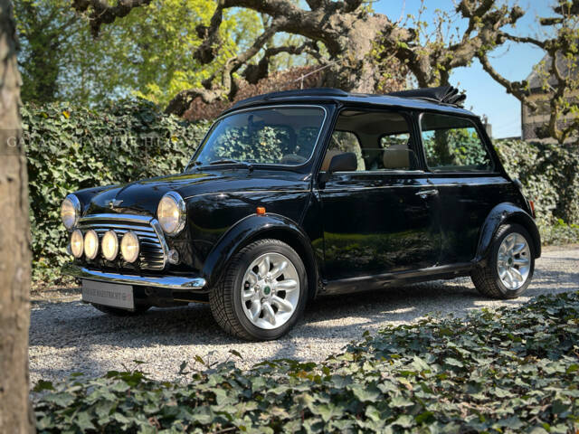 Immagine 1/81 di Mini Cooper 1.3i MPI (2000)