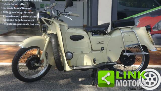 Image 1/4 of Moto Guzzi DUMMY (1955)