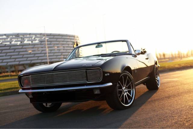 Image 1/9 of Chevrolet Camaro (1967)