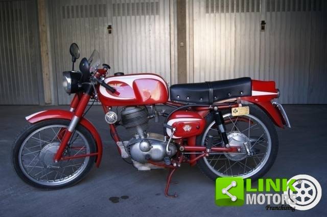 Afbeelding 1/10 van Moto Morini DUMMY (1959)