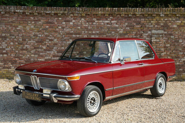 Imagen 1/50 de BMW 1602 (1973)