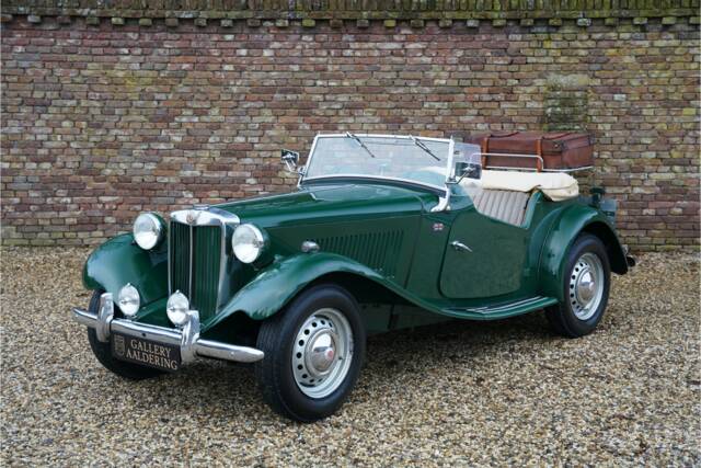 Bild 1/50 von MG TD Midget (1952)