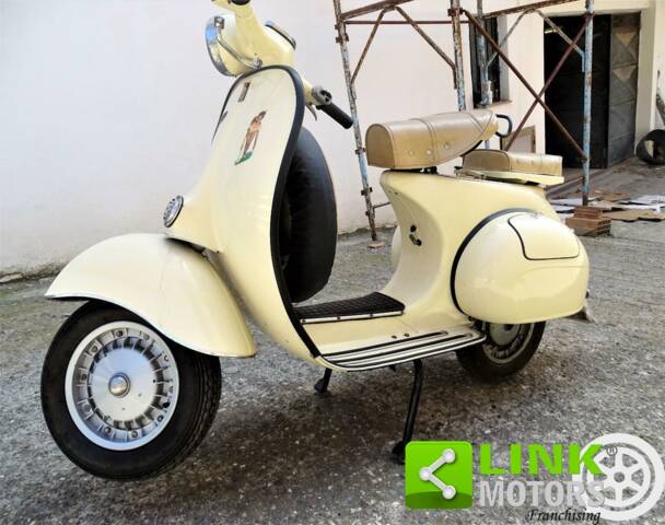 Bild 1/10 von Piaggio DUMMY (1965)