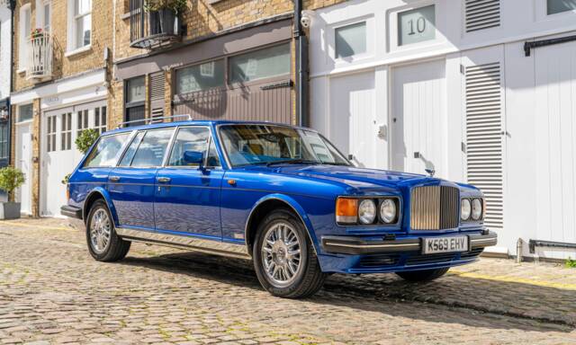 Image 1/50 of Bentley Turbo R "Val D'Isere" (1992)