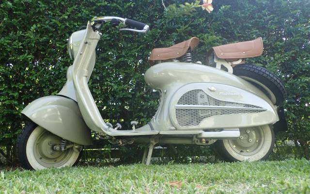 Image 1/29 of Motobécane DUMMY (1954)