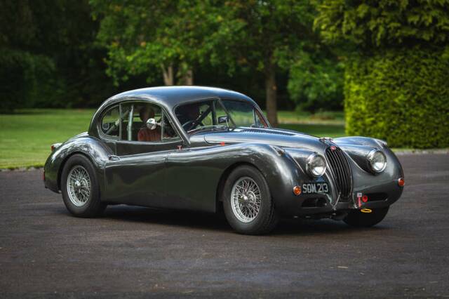 Image 1/50 de Jaguar XK 140 SE FHC (1955)