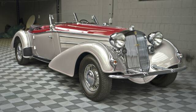 Bild 1/50 von Horch 853 (1939)
