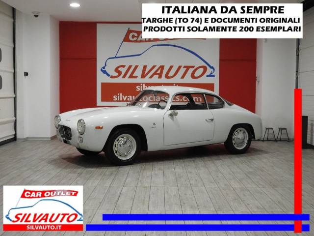 Bild 1/15 von Lancia Appia Sport (Zagato) (1962)