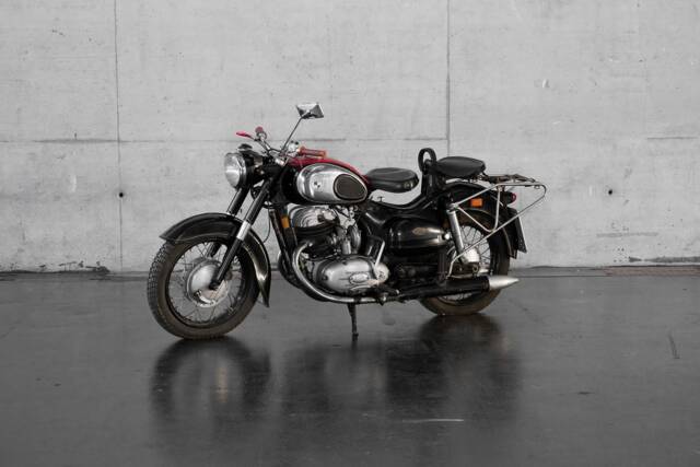 Image 1/14 of Puch 250 SG (1955)