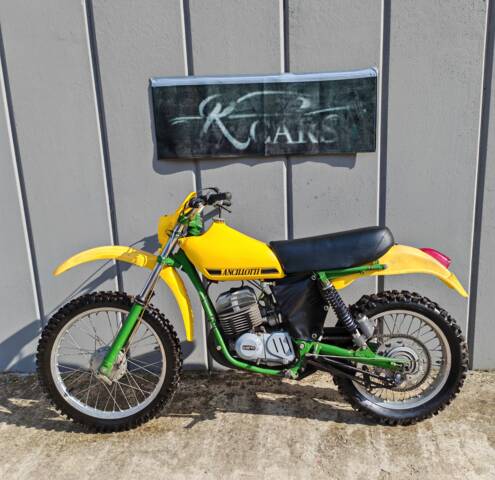 Image 1/7 of Ancillotti CRH Hiro 125 (1979)