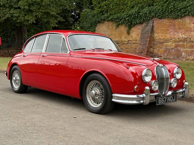 Immagine 1/36 di Jaguar Mk II 3.8 (1964)