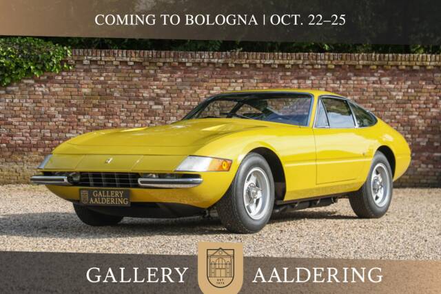 Bild 1/50 von Ferrari 365 GTB/4 Daytona (1971)