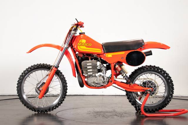 Bild 1/18 von Maico DUMMY (1981)