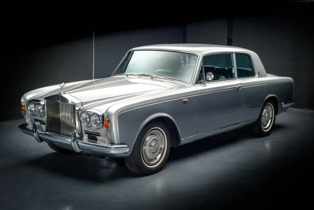 Image 1/13 of Rolls-Royce Silver Shadow I (1967)