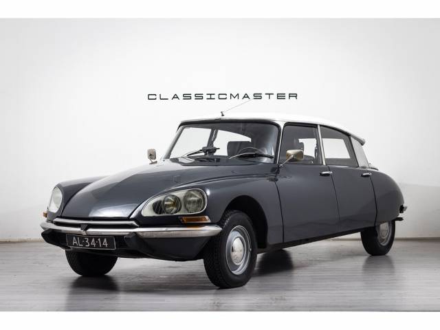 Imagen 1/29 de Citroën D Spécial (1969)