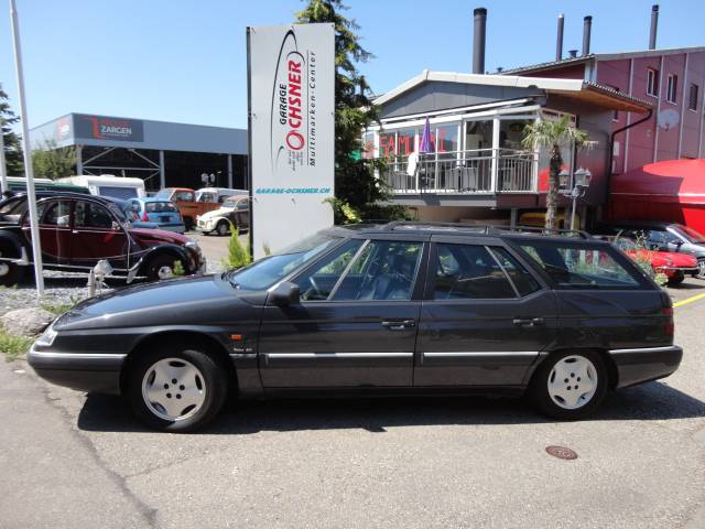 Image 1/11 of Citroën XM Turbo CT Break (1993)