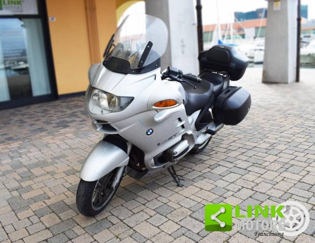Image 1/11 of BMW R 1150 RT (2001)