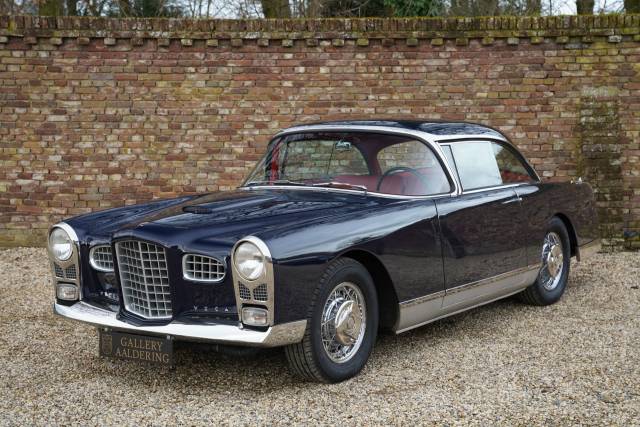 Immagine 1/50 di Facel Vega FV2B (1956)
