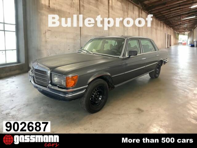 Immagine 1/15 di Mercedes-Benz 450 SEL 6,9 (1979)