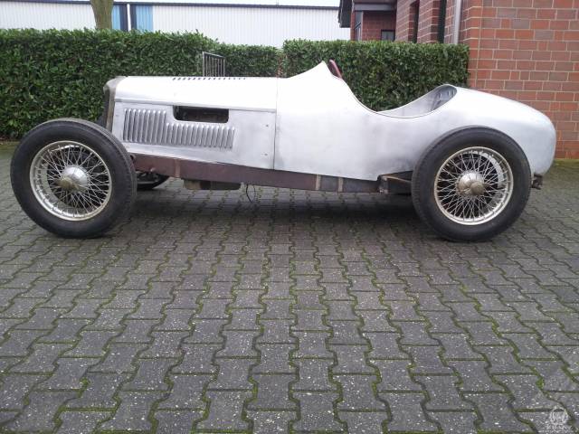 Riley 12/4 Roadster