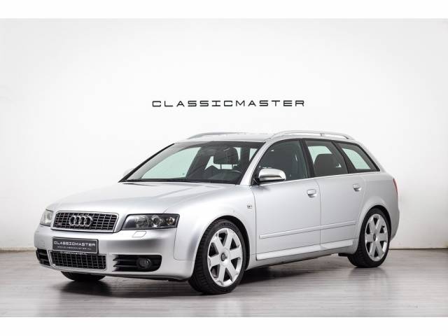 Bild 1/36 von Audi S4 Avant (2003)
