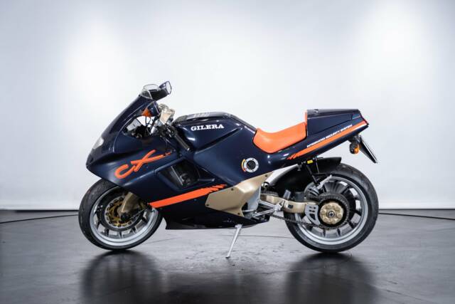 Imagen 1/50 de Gilera CX 125 (1991)