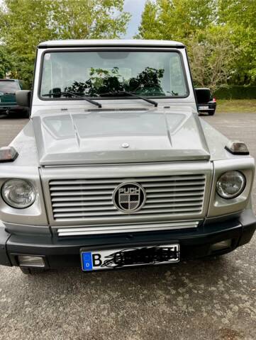 Afbeelding 1/8 van Mercedes-Benz 300 GE (LWB) (1991)