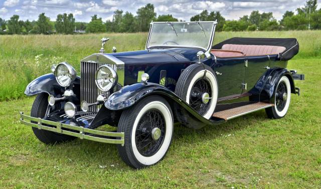 Immagine 1/50 di Rolls-Royce Phantom II (1933)