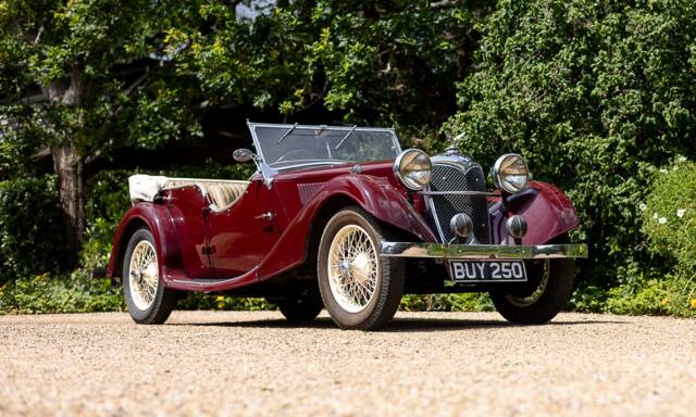 Image 1/50 of Riley TT Sprite Special (1937)