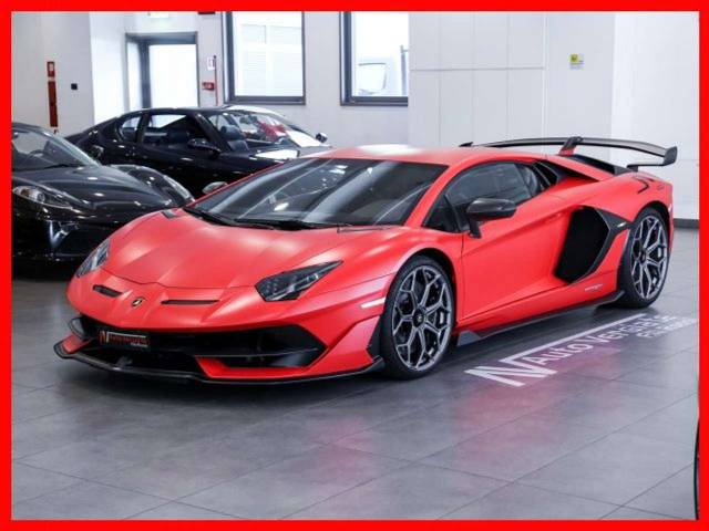 Bild 1/16 von Lamborghini Aventador LP 770-4 SVJ (2019)