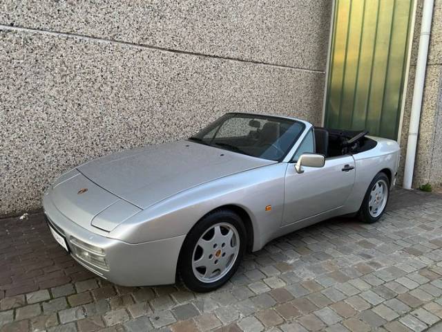 Image 1/9 of Porsche 944 Turbo (1991)