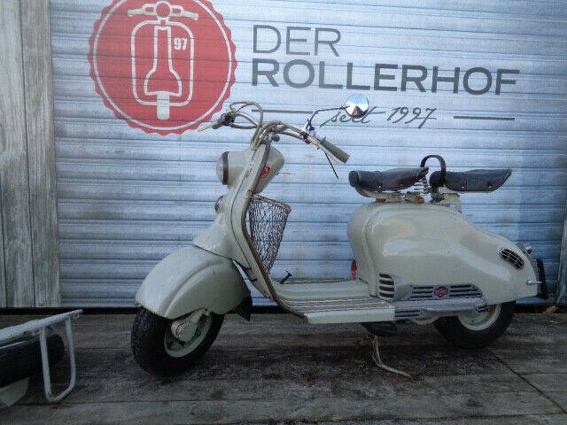 Afbeelding 1/18 van Innocenti DUMMY (1955)