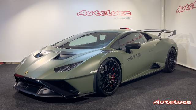 Bild 1/14 von Lamborghini Huracán STO (2021)