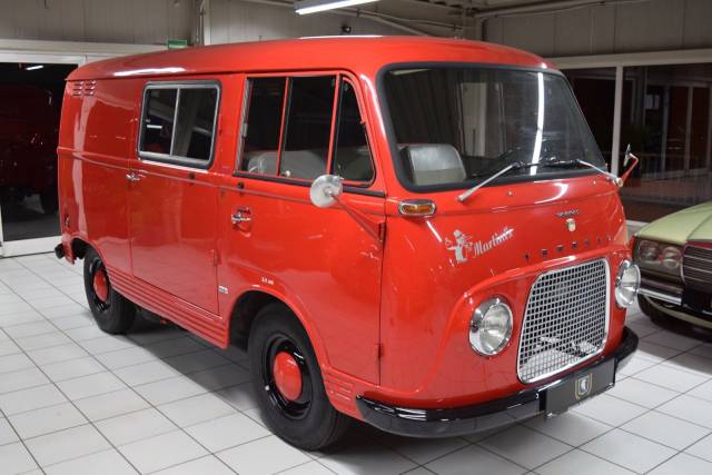 Bild 1/15 von Ford Taunus Transit (1965)