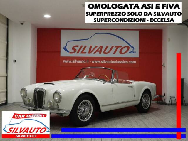 Bild 1/15 von Lancia Aurelia B24 (1958)